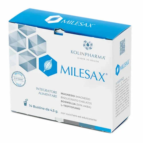 MILESAX 14 BUSTE - Farmaspeed