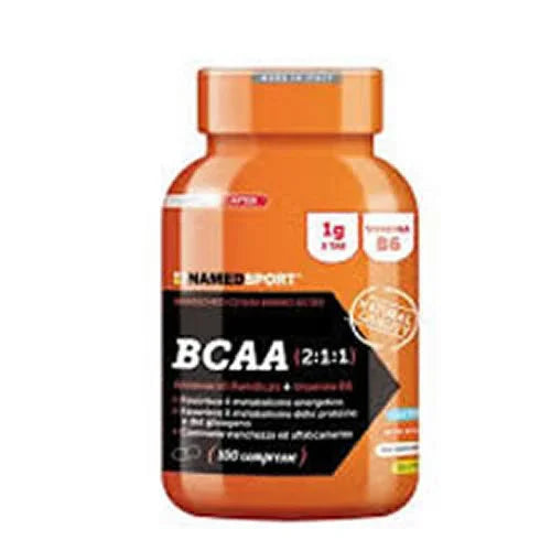 BCAA 100 COMPRESSE - Farmaspeed