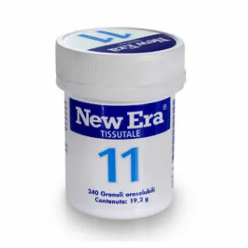 NEW ERA 11 240 GRANULI - Farmaspeed