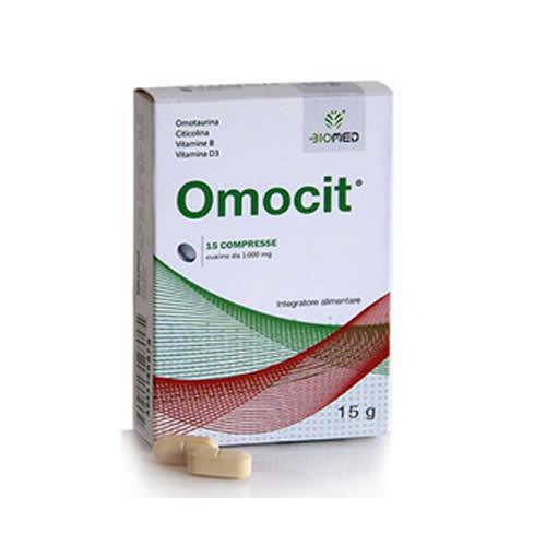 OMOCIT 30 COMPRESSE - Farmaspeed