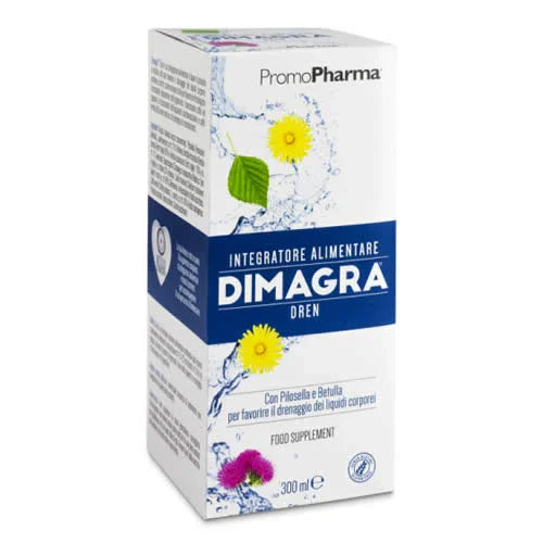 DIMAGRA DREN 300 ML - Farmaspeed