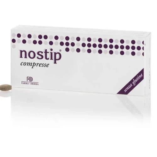 NOSTIP 24 COMPRESSE 400 MG - Farmaspeed