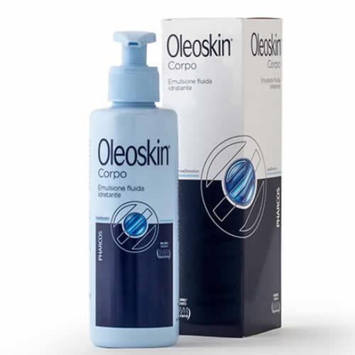 OLEOSKIN CORPO PHARCOS 250 ML - Farmaspeed