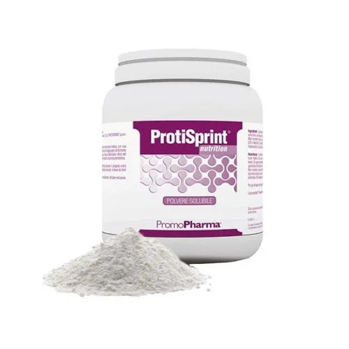 PROTISPRINT NUTRITION POLVERE PROTEICA 300G - Farmaspeed