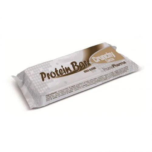 PROTEIN BARRETTA CRUNCHY COCCO 45 G - Farmaspeed