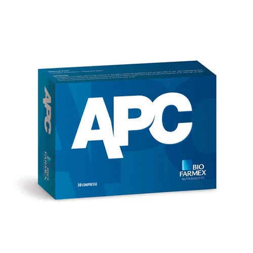 APC 30 COMPRESSE - Farmaspeed