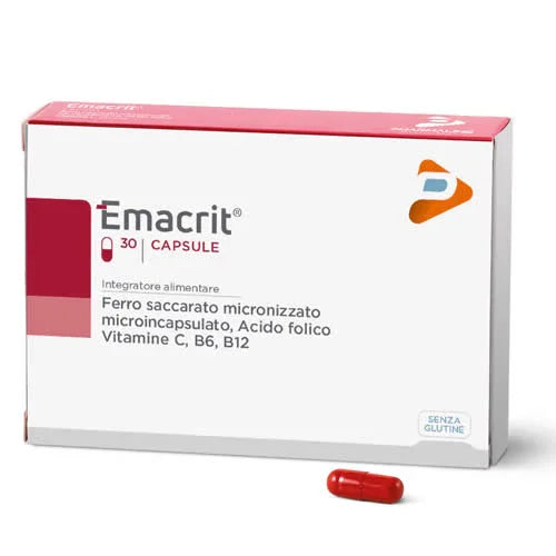 EMACRIT 30 CAPSULE - Farmaspeed