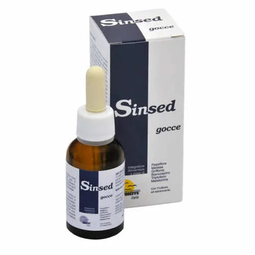 SINSED GOCCE 30 ML - Farmaspeed