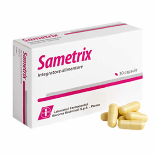 SAMETRIX 30 CAPSULE