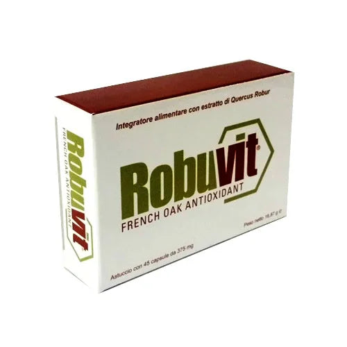 ROBUVIT 45 CAPSULE - Farmaspeed