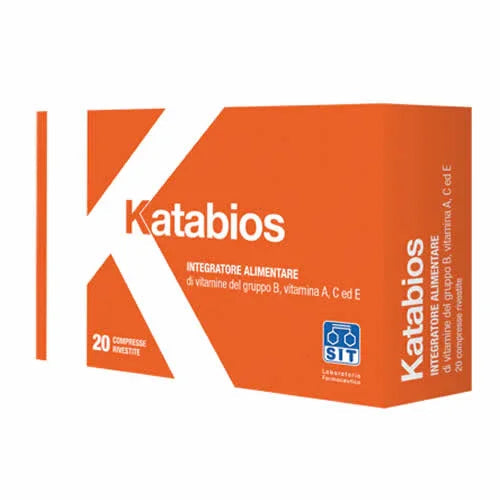 KATABIOS 20 COMPRESSE - Farmaspeed
