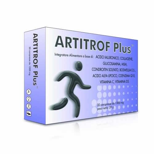 ARTITROF PLUS 30 COMPRESSE - Farmaspeed