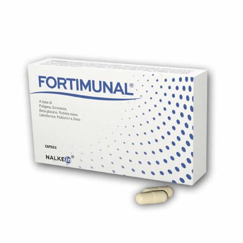 FORTIMUNAL 15 CAPSULE - Farmaspeed