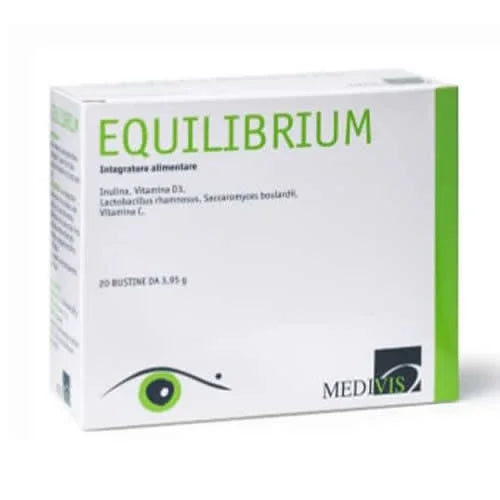 EQUILIBRIUM 20 BUSTINE NUOVA FORMULA - Farmaspeed
