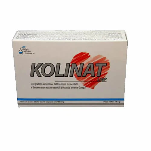 KOLINAT LNP 30 CAPSULE - Farmaspeed