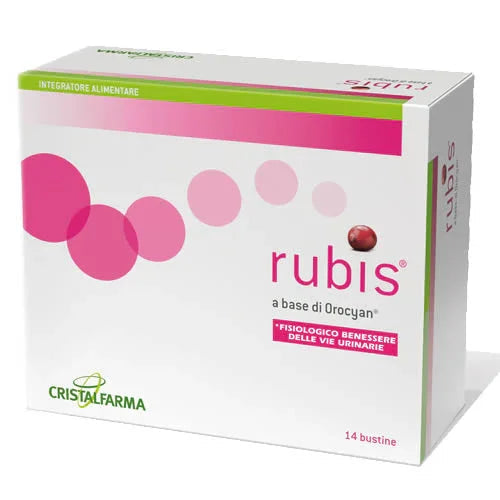 RUBIS 14 BUSTINE - Farmaspeed
