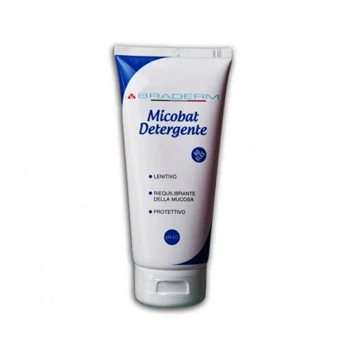 MICOBAT DETERGENTE 200 ML BRADERM - Farmaspeed