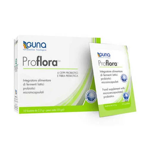 PROFLORA PROBIO 30 BUSTINE - Farmaspeed