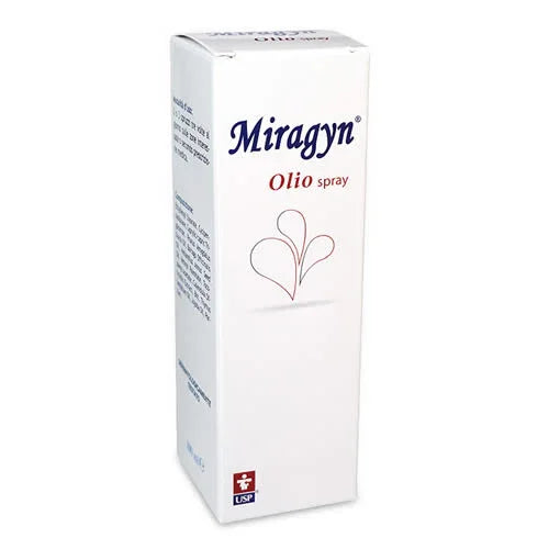MIRAGYN OLIO SPRAY 100 ML - Farmaspeed