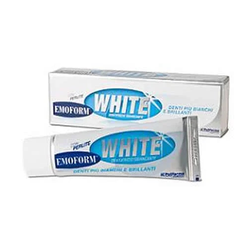 EMOFORM WHITE 40 ML - Farmaspeed