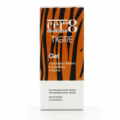 CER'8 GEL TIGRE 75 ML - Farmaspeed