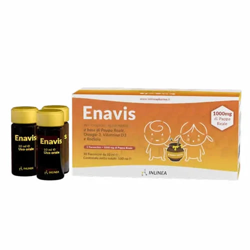 ENAVIS 10 FIALE 10 ML - Farmaspeed