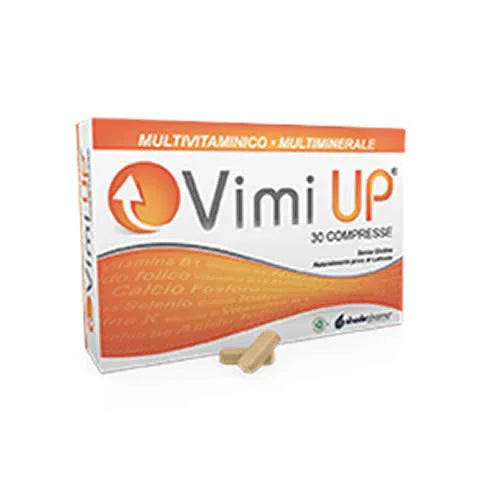 VIMI UP 30 COMPRESSE - Farmaspeed