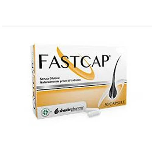 FASTCAP 30 CAPSULE - Farmaspeed