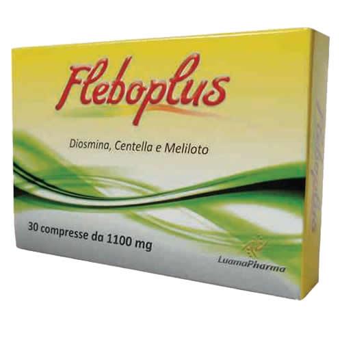 FLEBOPLUS 30 COMPRESSE - Farmaspeed