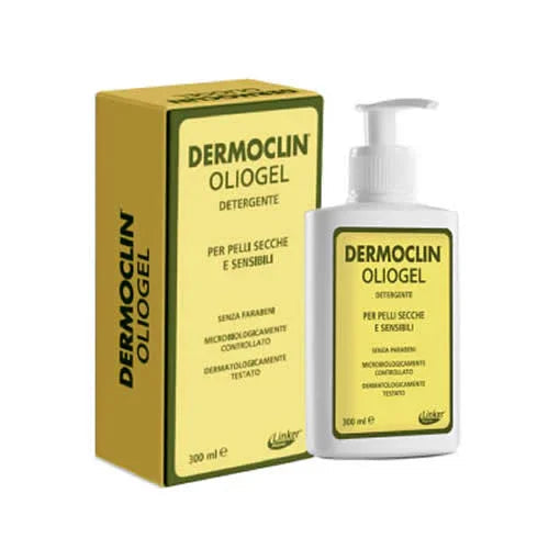DERMOCLIN OLIOGEL 300 ML - Farmaspeed