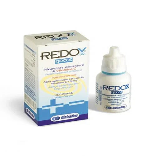 REDOX GOCCE 15 ML - Farmaspeed