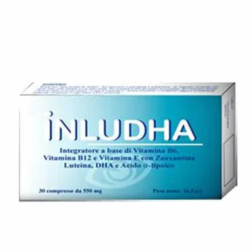 INLUDHA 30 COMPRESSE - Farmaspeed