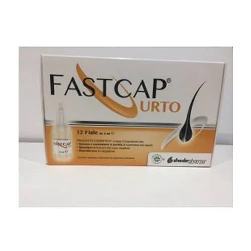 FASTCAP 12 FIALE URTO 48 ML - Farmaspeed