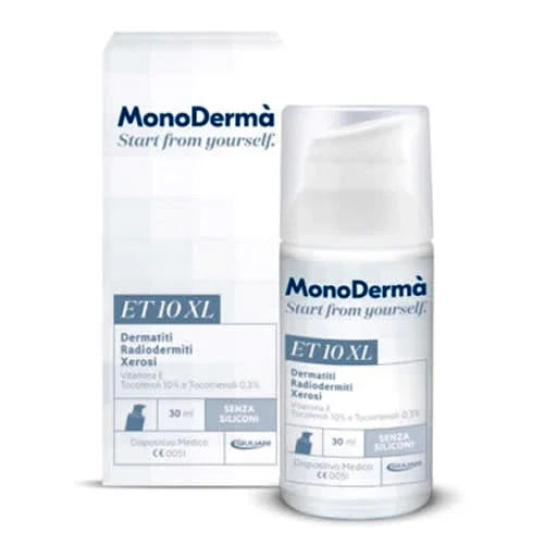 MONODERMA' ET10 XL LIPOGEL 30 ML - Farmaspeed