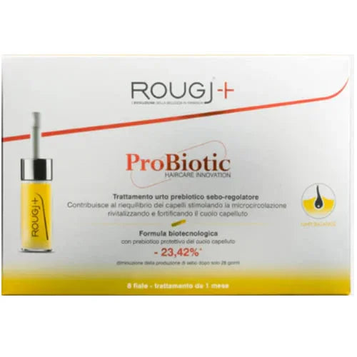 ROUGJ FIALE SEBO 8 FIALE DA 5 ML - Farmaspeed