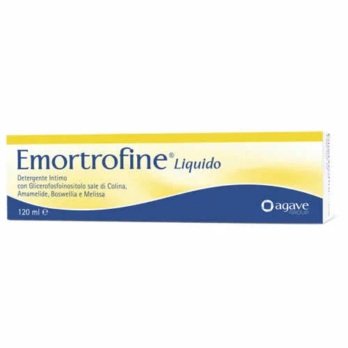 EMORTROFINE LIQUIDO 150 ML - Farmaspeed
