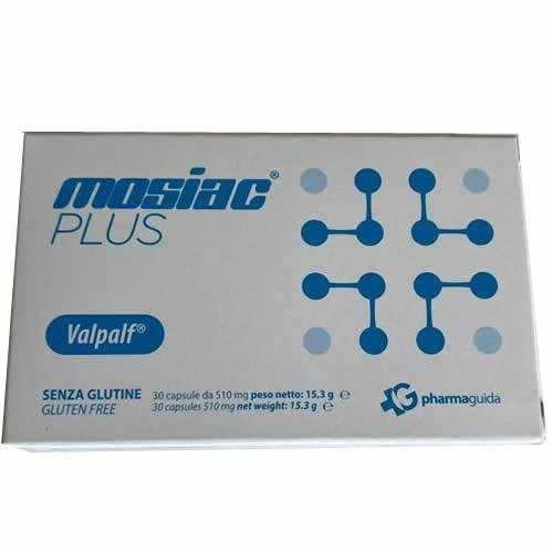 MOSIAC PLUS 30 CAPSULE - Farmaspeed