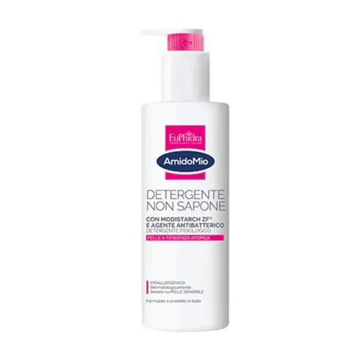 Euphidra amidomio detergente non sapone 400 ml - Farmaspeed