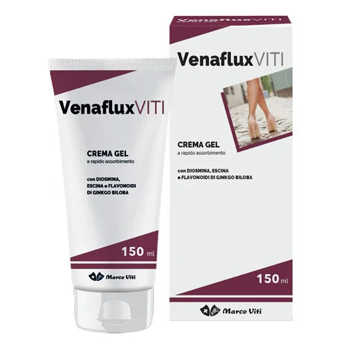 VENAFLUX VITI CREMA GEL 150 ML - Farmaspeed