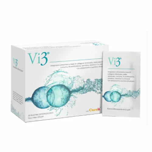 VI3 20 BUSTINE EFFERVESCENTI - Farmaspeed