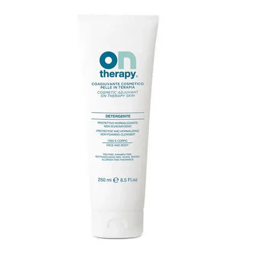 ONTHERAPY DETERGENTE PROTETTIVO NORMALIZZANTE VISO/CORPO 250 ML - Farmaspeed