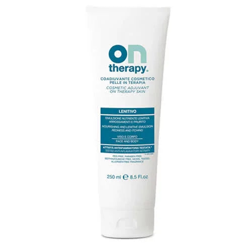 ONTHERAPY EMULSIONE NUTRIENTE E LENITIVA VISO CORPO 250 ML - Farmaspeed