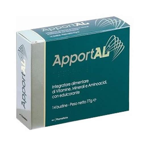 APPORTAL 14 BUSTINE - Farmaspeed