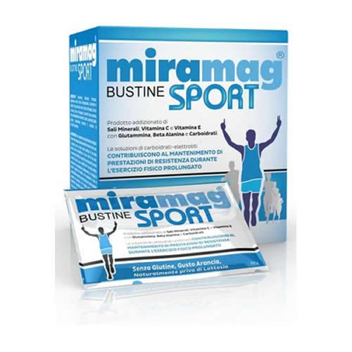 MIRAMAG SPORT 16 BUSTINE - Farmaspeed
