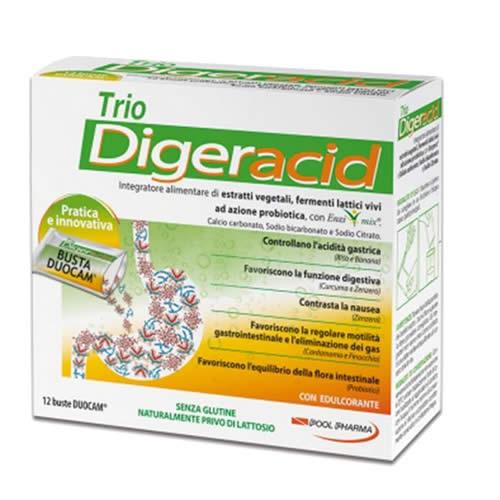 TRIO DIGERACID 12 BUSTINE - Farmaspeed