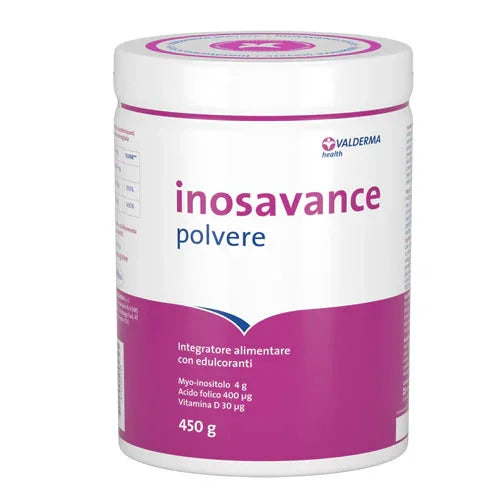 INOSAVANCE POLVERE 450 G - Farmaspeed