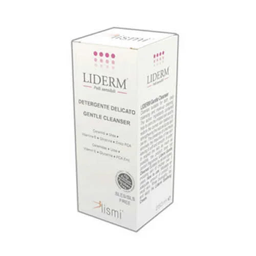 LIDERM DELICATO DETERGENTE 250 ML - Farmaspeed