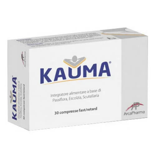 KAUMA 30 COMPRESSE - Farmaspeed