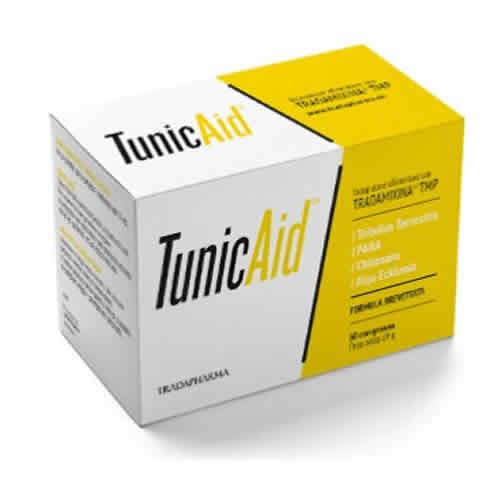 TUNICAID 60 COMPRESSE - Farmaspeed