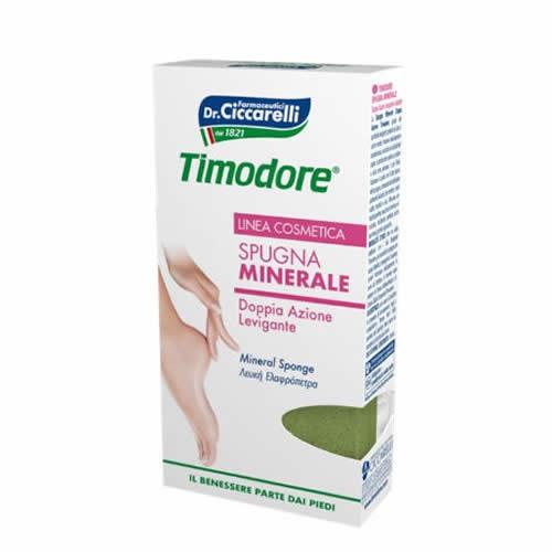 TIMODORE SPUGNA MINERALE DOPPIA AZIONE - Farmaspeed